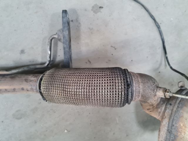 bontott VW GOLF VI Katalizátor