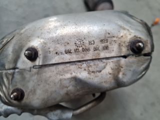 bontott VW GOLF VI Katalizátor