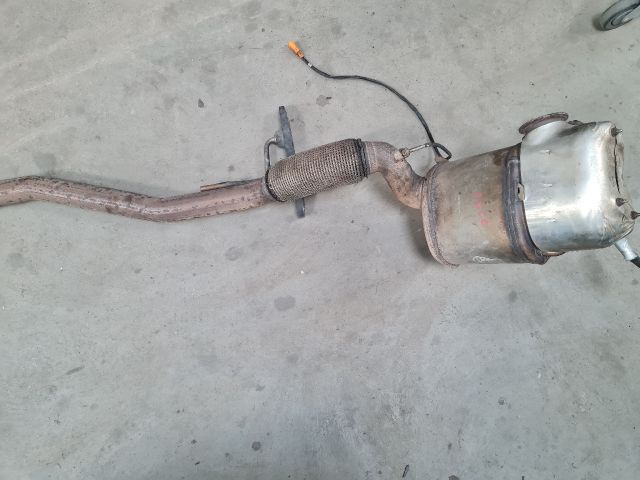 bontott VW GOLF VI Katalizátor