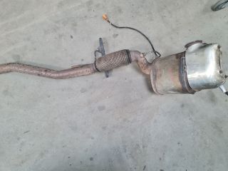 bontott VW GOLF VI Katalizátor