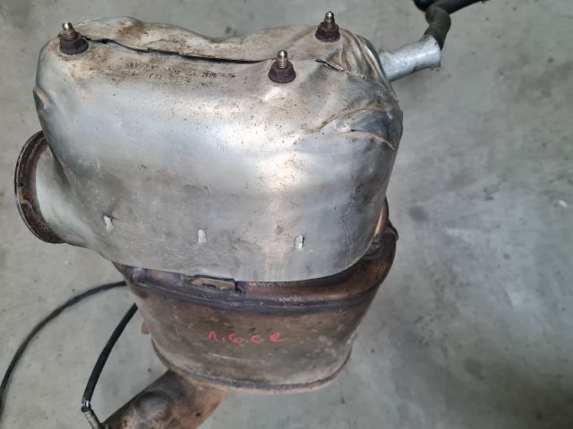 bontott VW GOLF VI Katalizátor