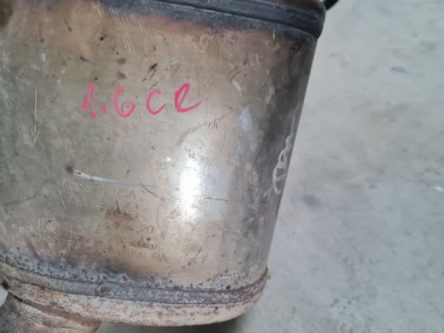 bontott VW GOLF VI Katalizátor