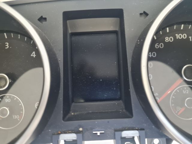 bontott VW GOLF VI Kilométeróra