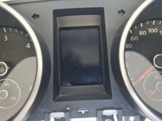 bontott VW GOLF VI Kilométeróra