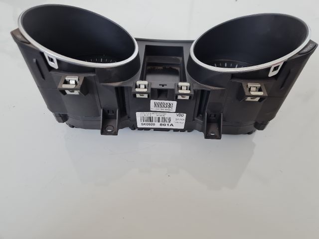 bontott VW GOLF VI Kilométeróra