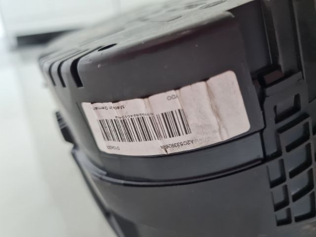 bontott VW GOLF VI Kilométeróra