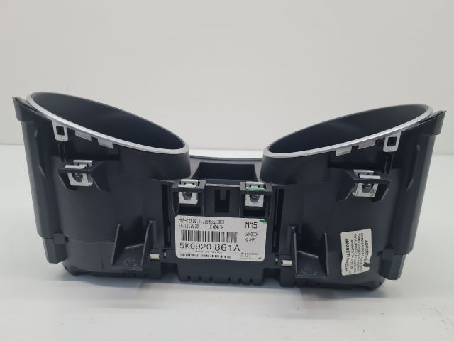 bontott VW GOLF VI Kilométeróra