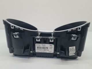 bontott VW GOLF VI Kilométeróra