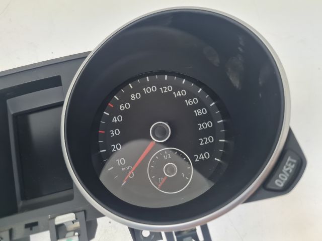 bontott VW GOLF VI Kilométeróra