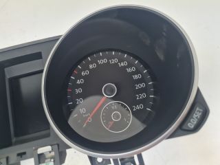 bontott VW GOLF VI Kilométeróra