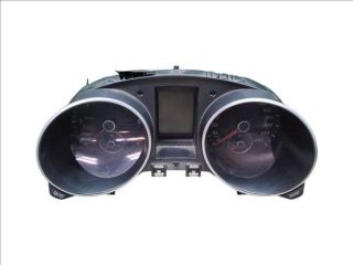 bontott VW GOLF VI Kilométeróra