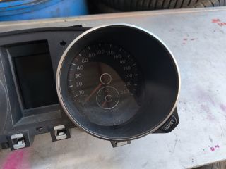 bontott VW GOLF VI Kilométeróra