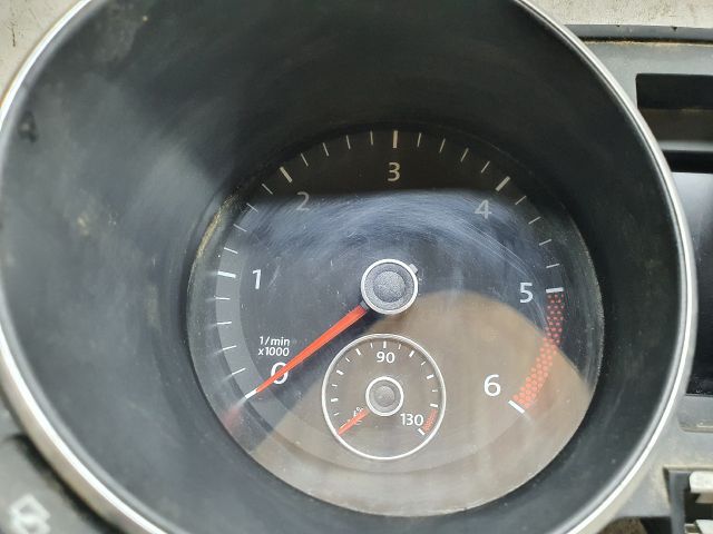 bontott VW GOLF VI Kilométeróra