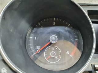 bontott VW GOLF VI Kilométeróra