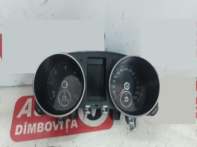 bontott VW GOLF VI Kilométeróra