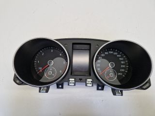 bontott VW GOLF VI Kilométeróra