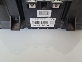 bontott VW GOLF VI Kilométeróra