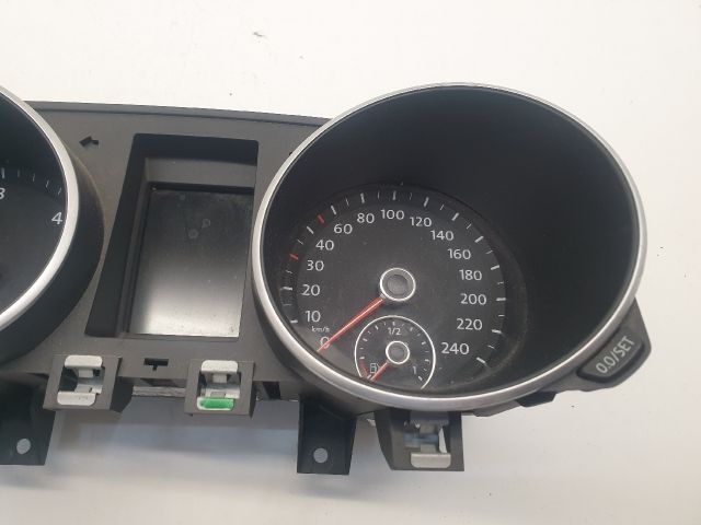 bontott VW GOLF VI Kilométeróra