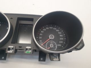 bontott VW GOLF VI Kilométeróra