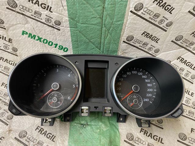 bontott VW GOLF VI Kilométeróra