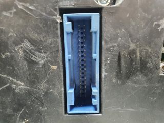 bontott VW GOLF VI Kilométeróra