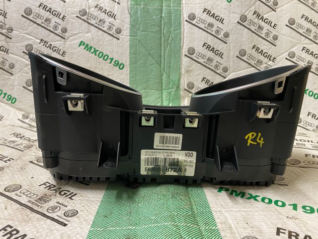 bontott VW GOLF VI Kilométeróra