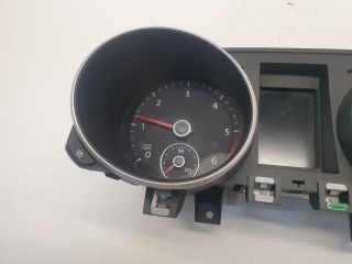 bontott VW GOLF VI Kilométeróra