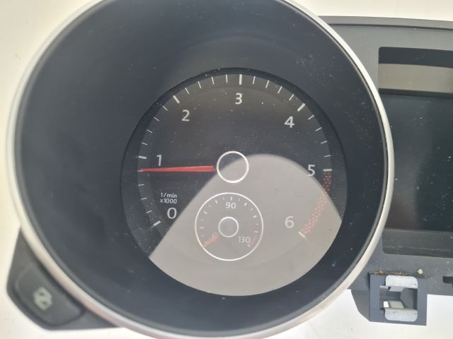 bontott VW GOLF VI Kilométeróra