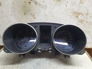 bontott VW GOLF VI Kilométeróra