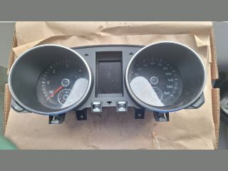 bontott VW GOLF VI Kilométeróra