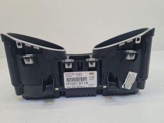 bontott VW GOLF VI Kilométeróra