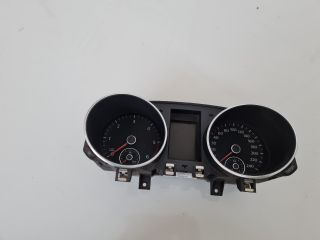 bontott VW GOLF VI Kilométeróra