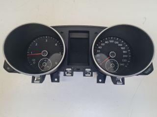 bontott VW GOLF VI Kilométeróra