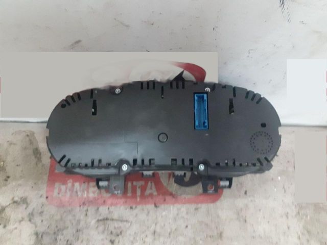 bontott VW GOLF VI Kilométeróra