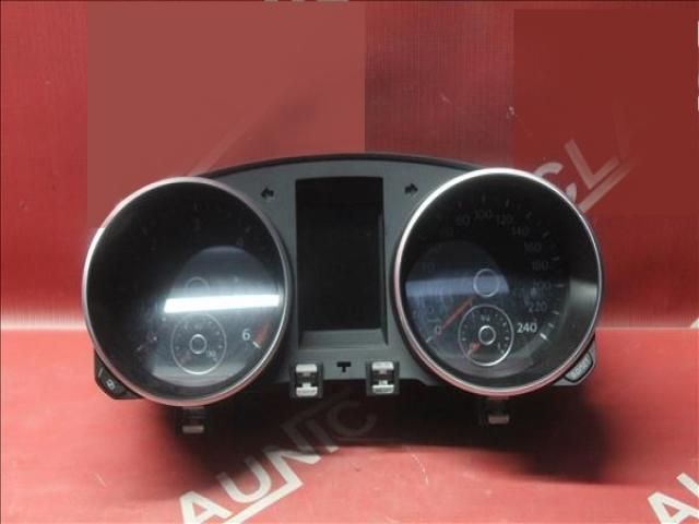 bontott VW GOLF VI Kilométeróra