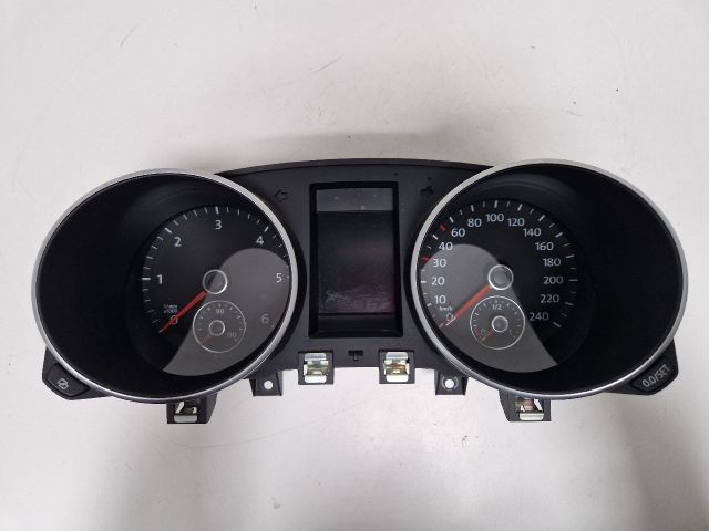 bontott VW GOLF VI Kilométeróra