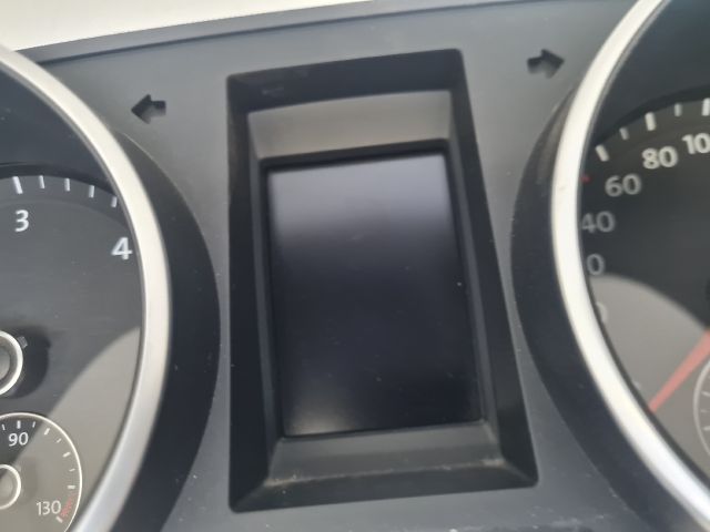 bontott VW GOLF VI Kilométeróra