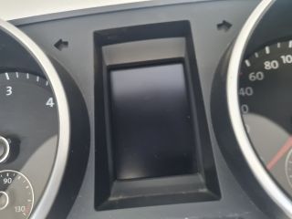 bontott VW GOLF VI Kilométeróra