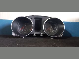bontott VW GOLF VI Kilométeróra