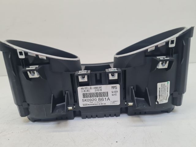 bontott VW GOLF VI Kilométeróra