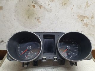 bontott VW GOLF VI Kilométeróra