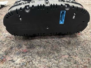 bontott VW GOLF VI Kilométeróra