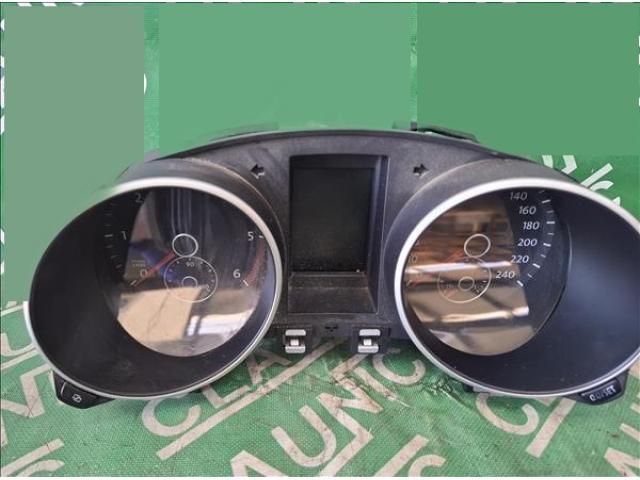 bontott VW GOLF VI Kilométeróra