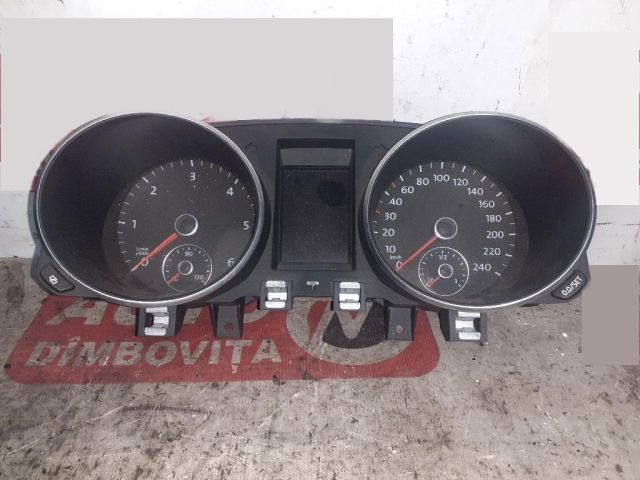 bontott VW GOLF VI Kilométeróra