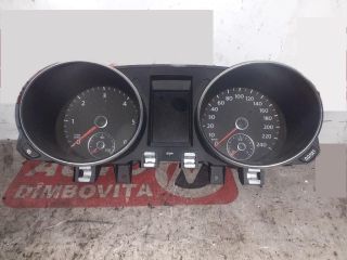 bontott VW GOLF VI Kilométeróra