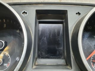 bontott VW GOLF VI Kilométeróra