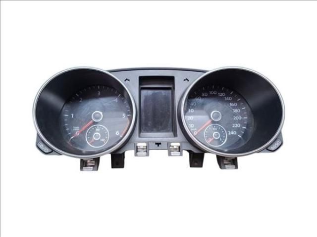 bontott VW GOLF VI Kilométeróra