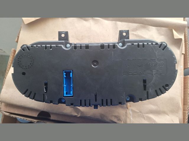 bontott VW GOLF VI Kilométeróra