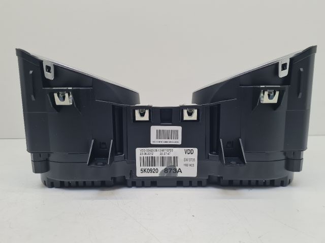 bontott VW GOLF VI Kilométeróra