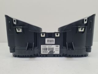 bontott VW GOLF VI Kilométeróra